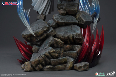 HEX Ichigo Kurosaki vs Hollow Ichigo